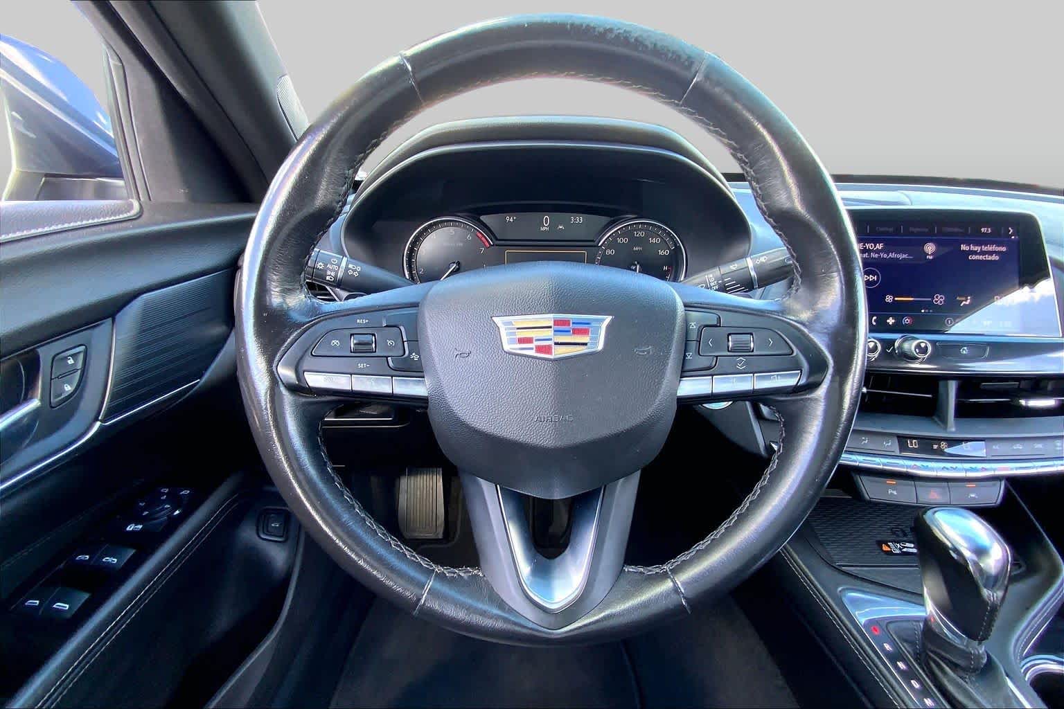 2022 Cadillac CT4 photo 6 of 36