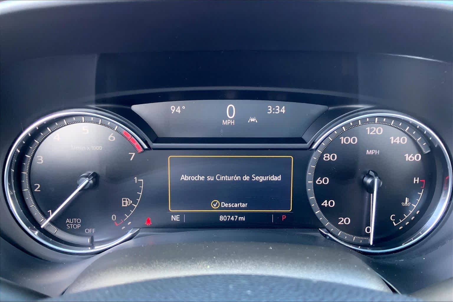 2022 Cadillac CT4 photo 25 of 36