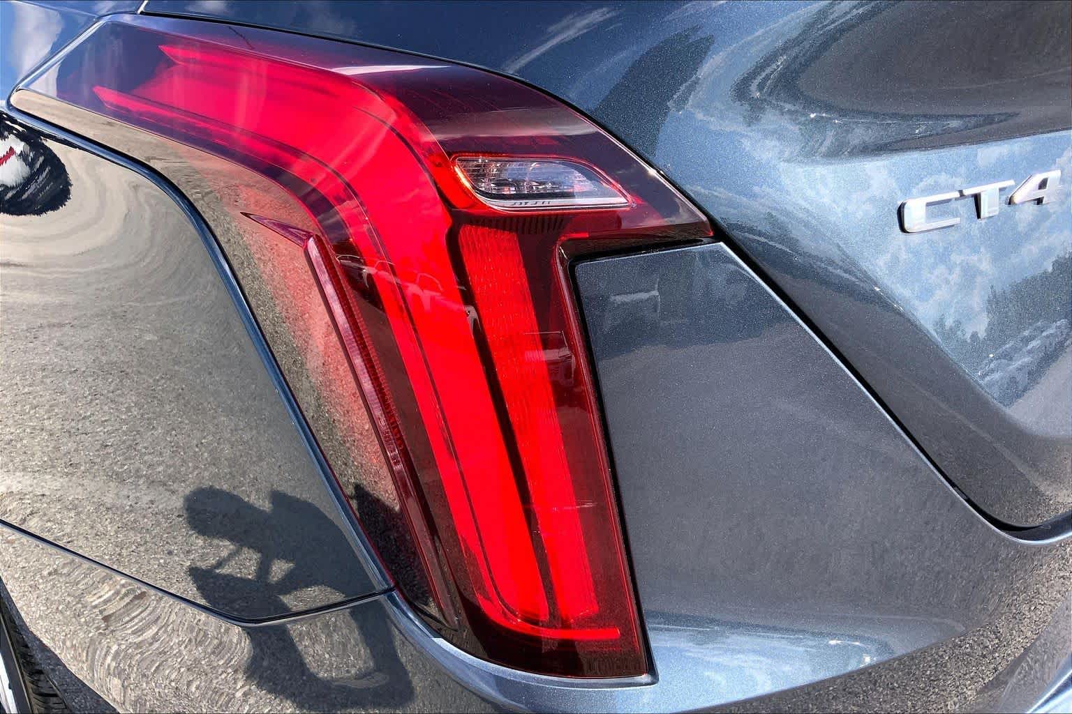 2022 Cadillac CT4 photo 28 of 36