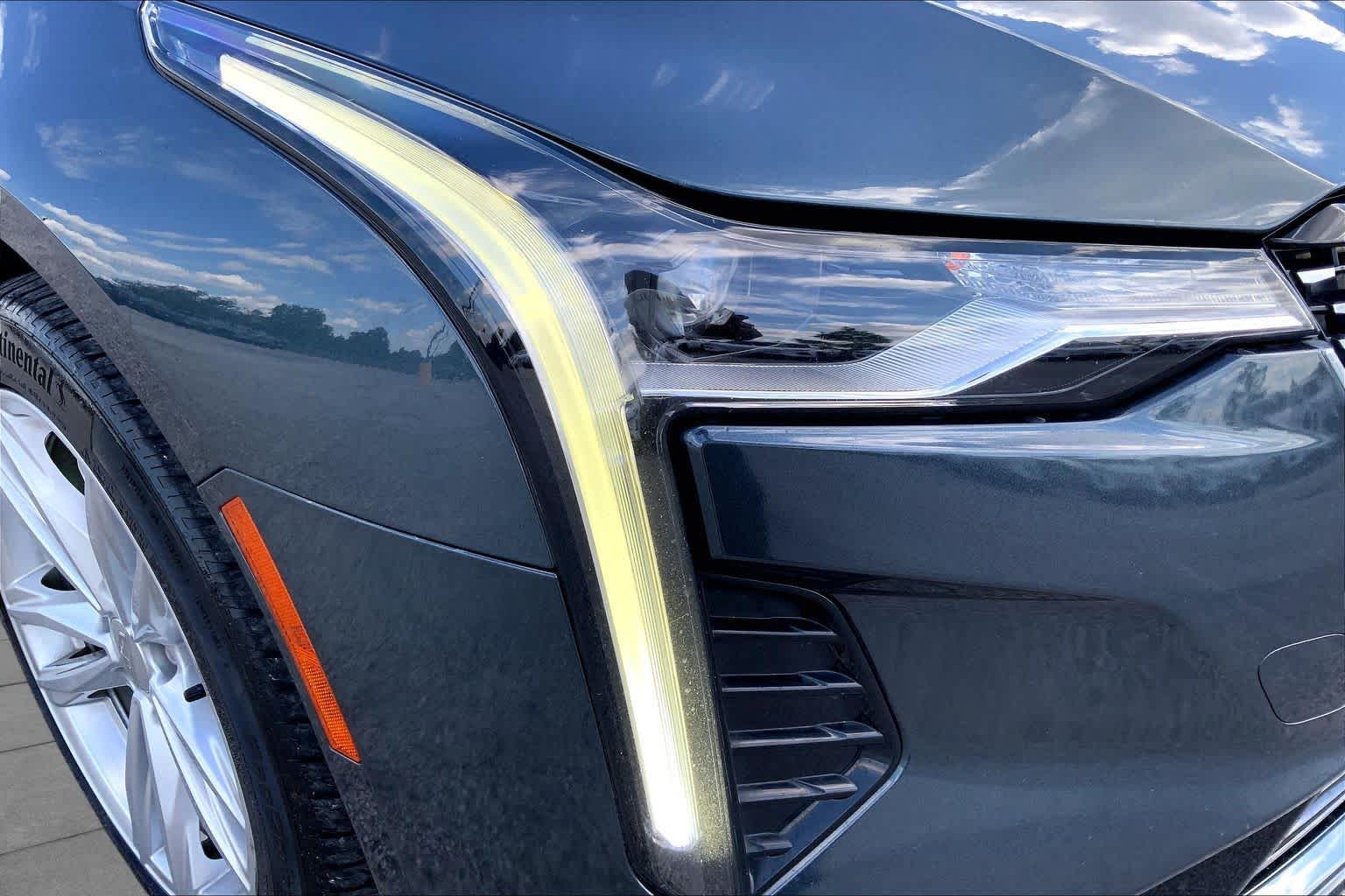 2022 Cadillac CT4 photo 27 of 36