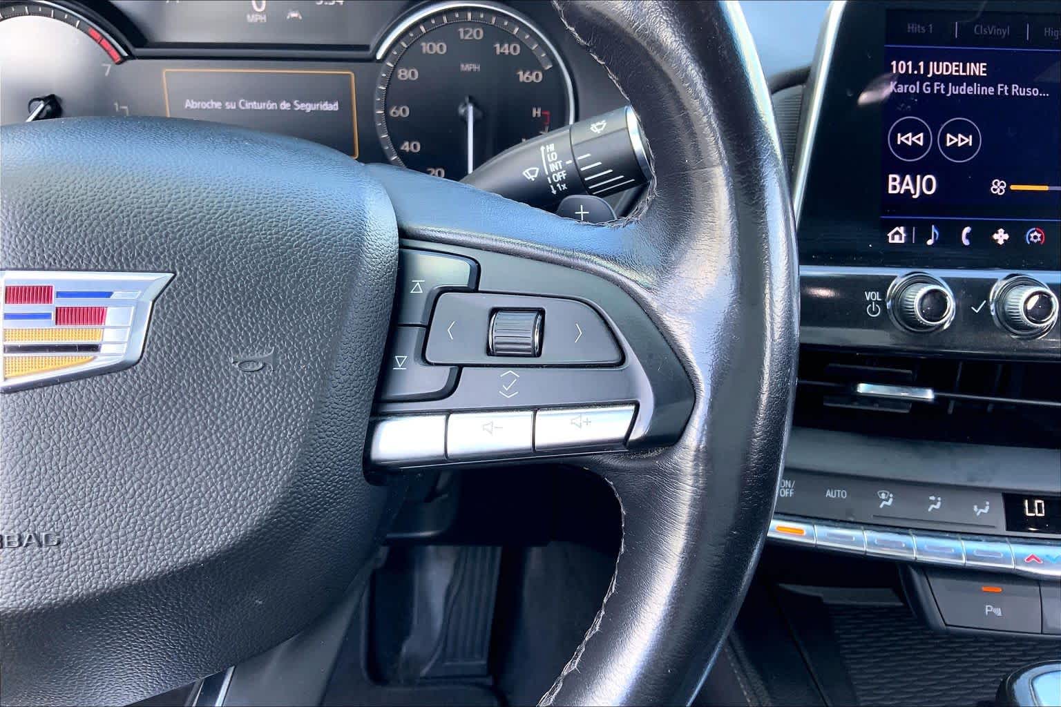 2022 Cadillac CT4 photo 24 of 36