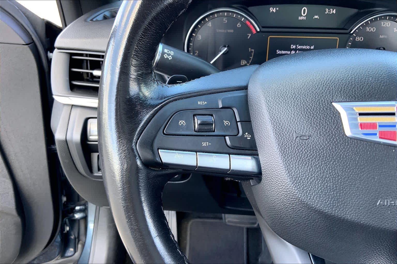 2022 Cadillac CT4 photo 23 of 36