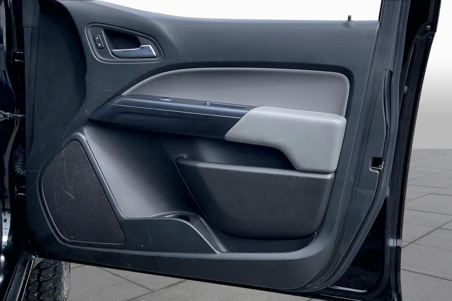 2020 Chevrolet Colorado 2WD Work Truck Black at HGreg Houston