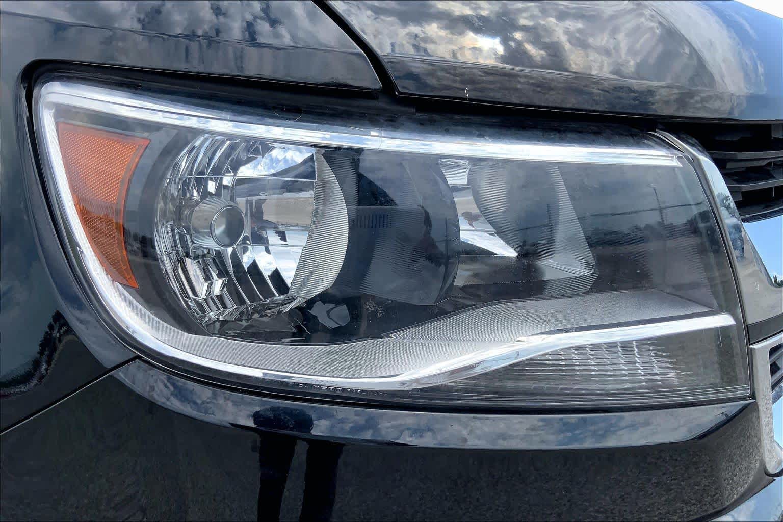 2020 Chevrolet Colorado 2WD Work Truck Black at HGreg Houston