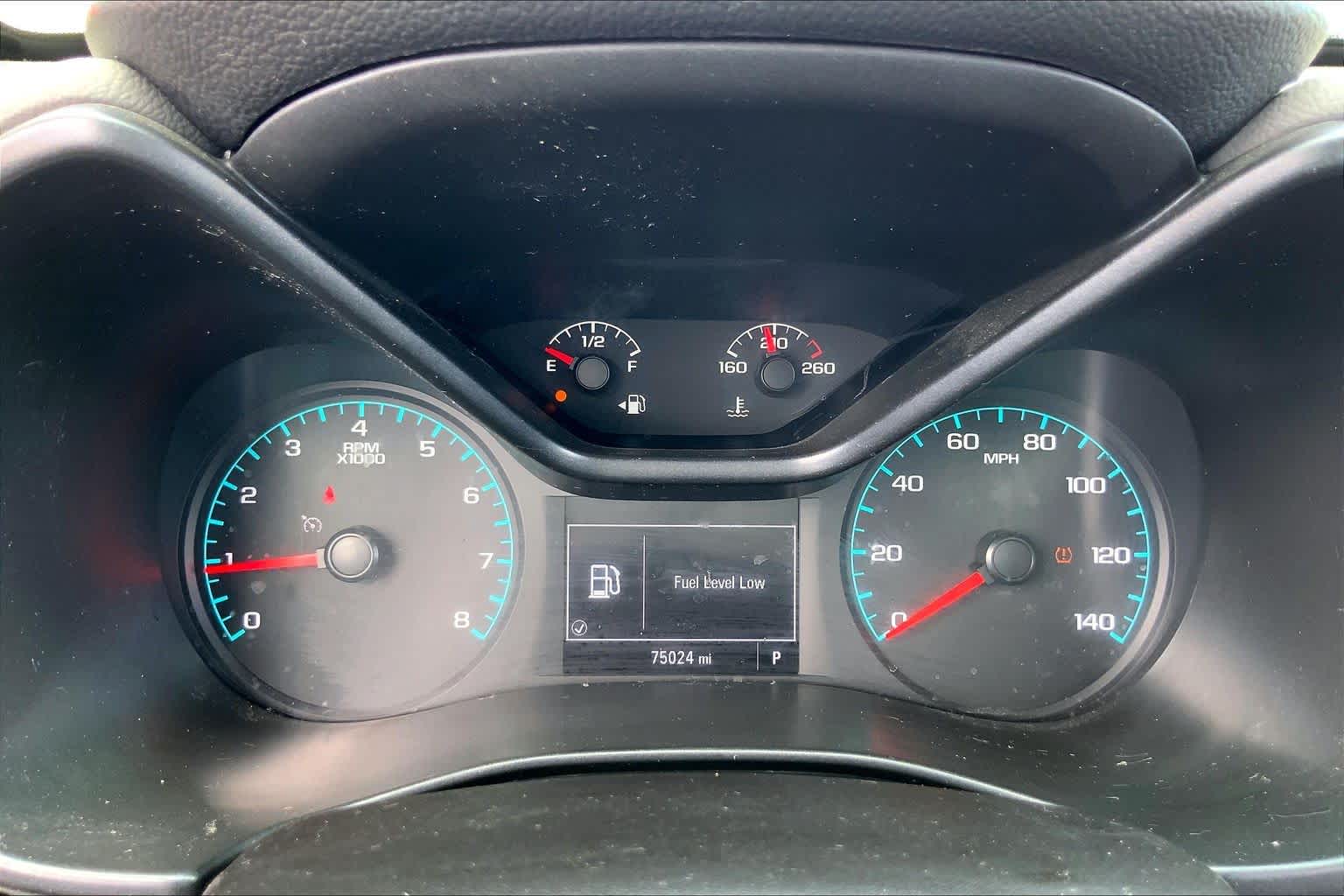 2020 Chevrolet Colorado 2WD Work Truck Black at HGreg Houston