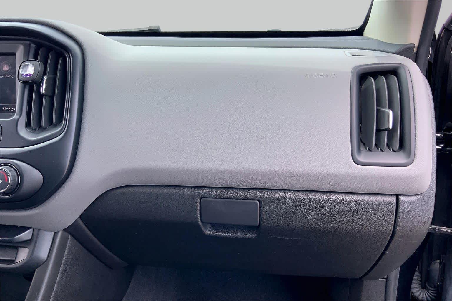 2020 Chevrolet Colorado 2WD Work Truck Black at HGreg Houston