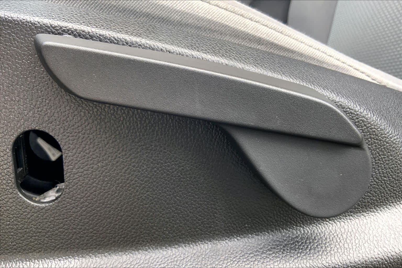 2020 Chevrolet Colorado 2WD Work Truck Black at HGreg Houston
