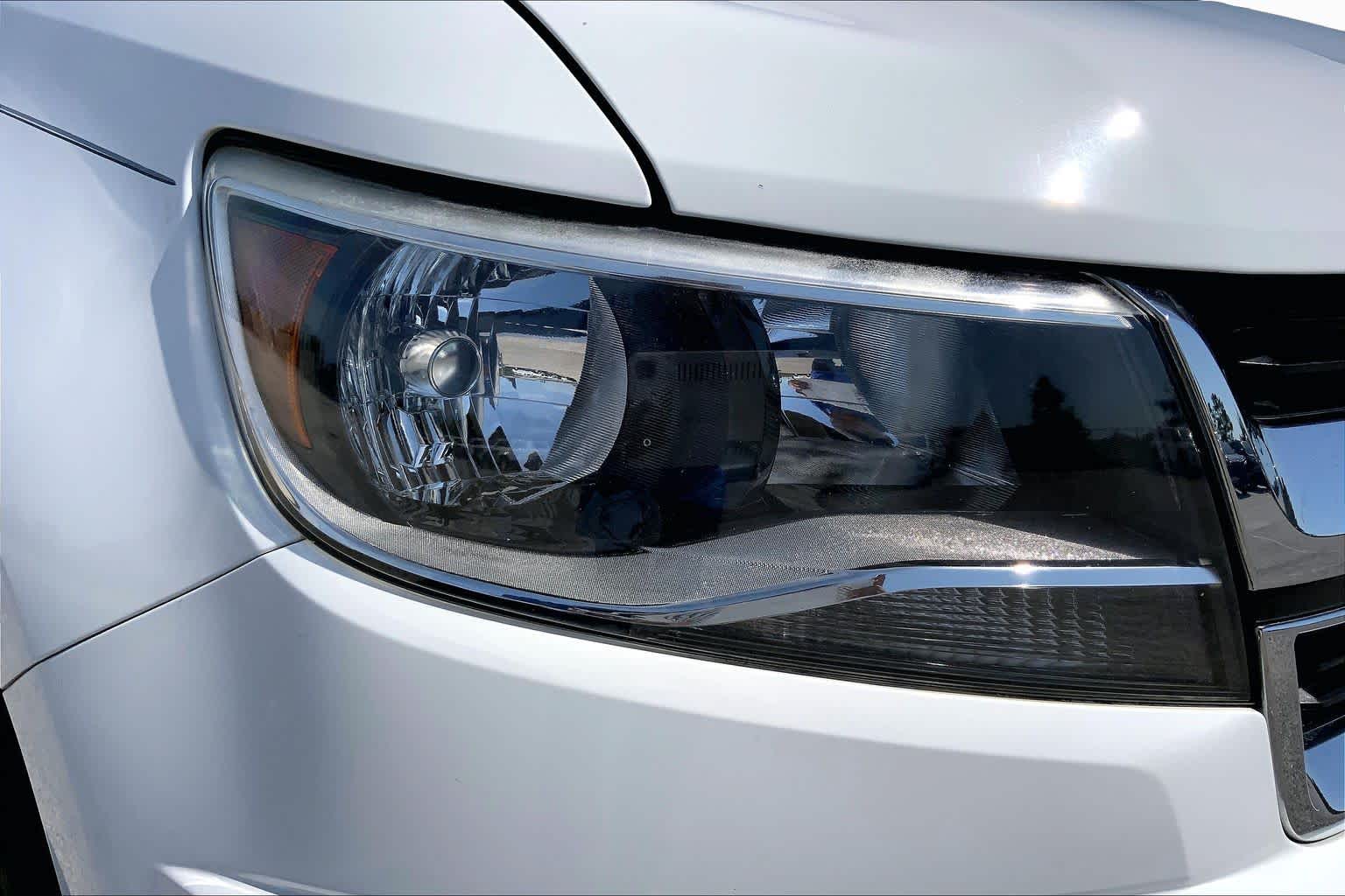 2019 Chevrolet Colorado 2WD LT Summit White at Auto Boutique Texas