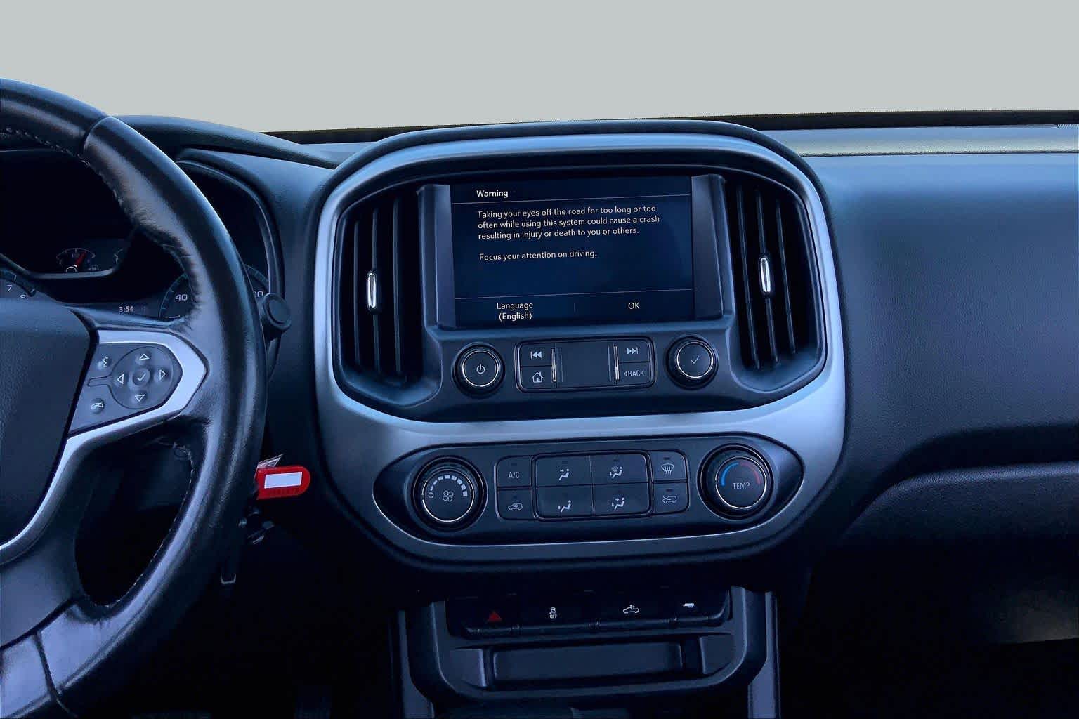 2019 Chevrolet Colorado 2WD LT Summit White at Auto Boutique Texas