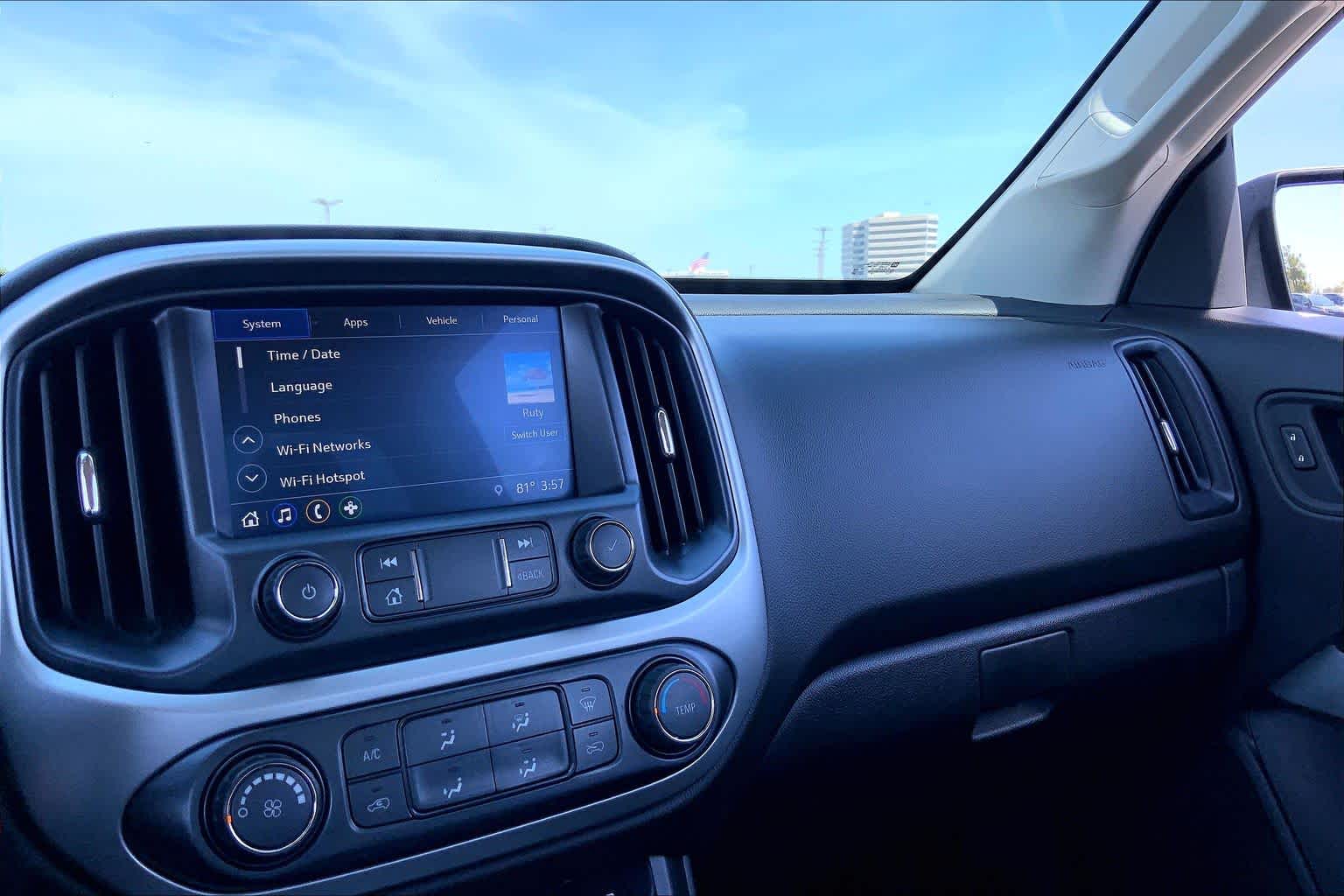 2019 Chevrolet Colorado 2WD LT Summit White at Auto Boutique Texas