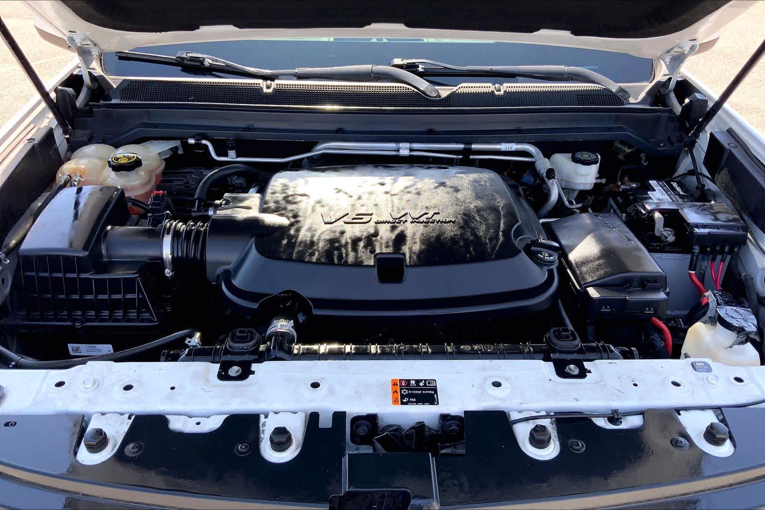 2019 Chevrolet Colorado 2WD LT Summit White at Auto Boutique Texas