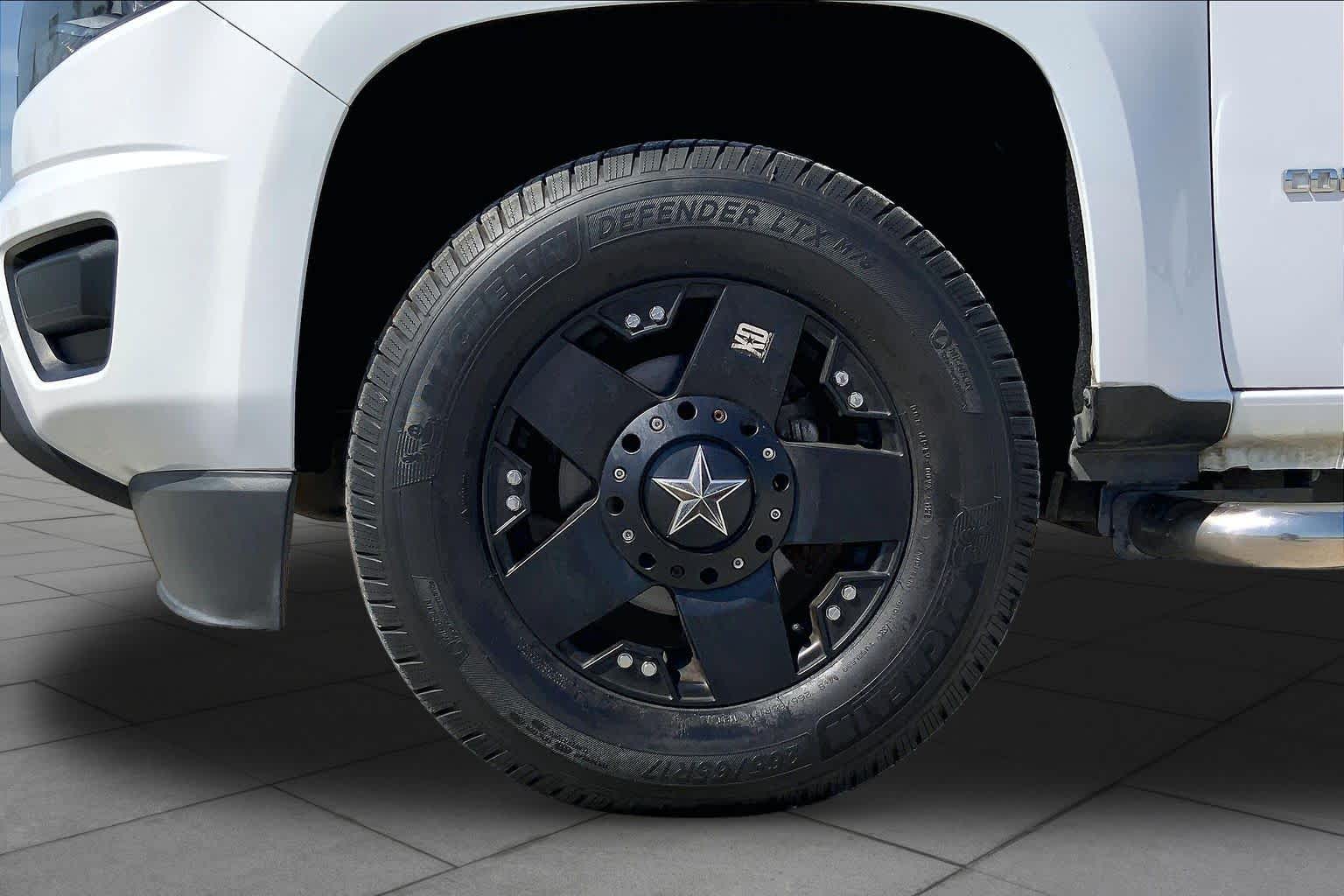 2019 Chevrolet Colorado 2WD LT Summit White at Auto Boutique Texas