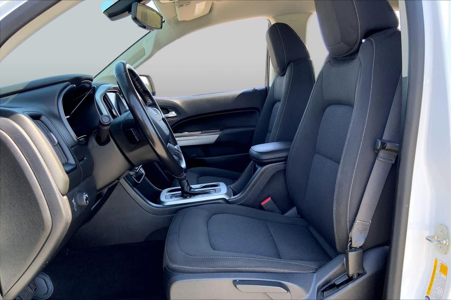 2019 Chevrolet Colorado 2WD LT Summit White at Auto Boutique Texas
