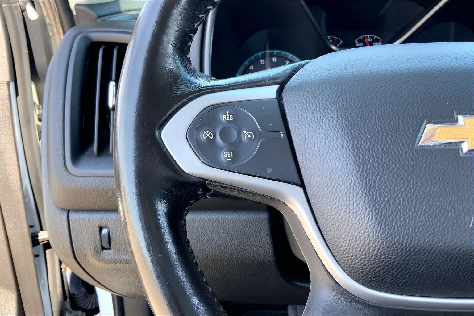 2019 Chevrolet Colorado 2WD LT Summit White at Auto Boutique Texas