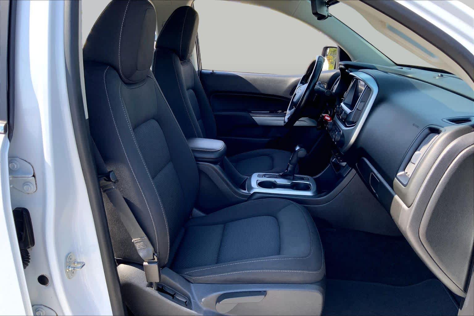 2019 Chevrolet Colorado 2WD LT Summit White at Auto Boutique Texas