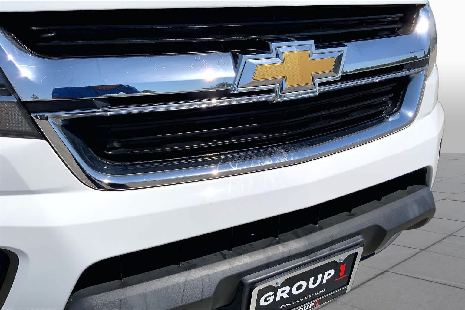 2019 Chevrolet Colorado 2WD LT Summit White at Auto Boutique Texas