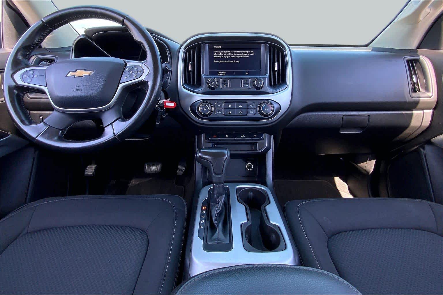 2019 Chevrolet Colorado 2WD LT Summit White at Auto Boutique Texas