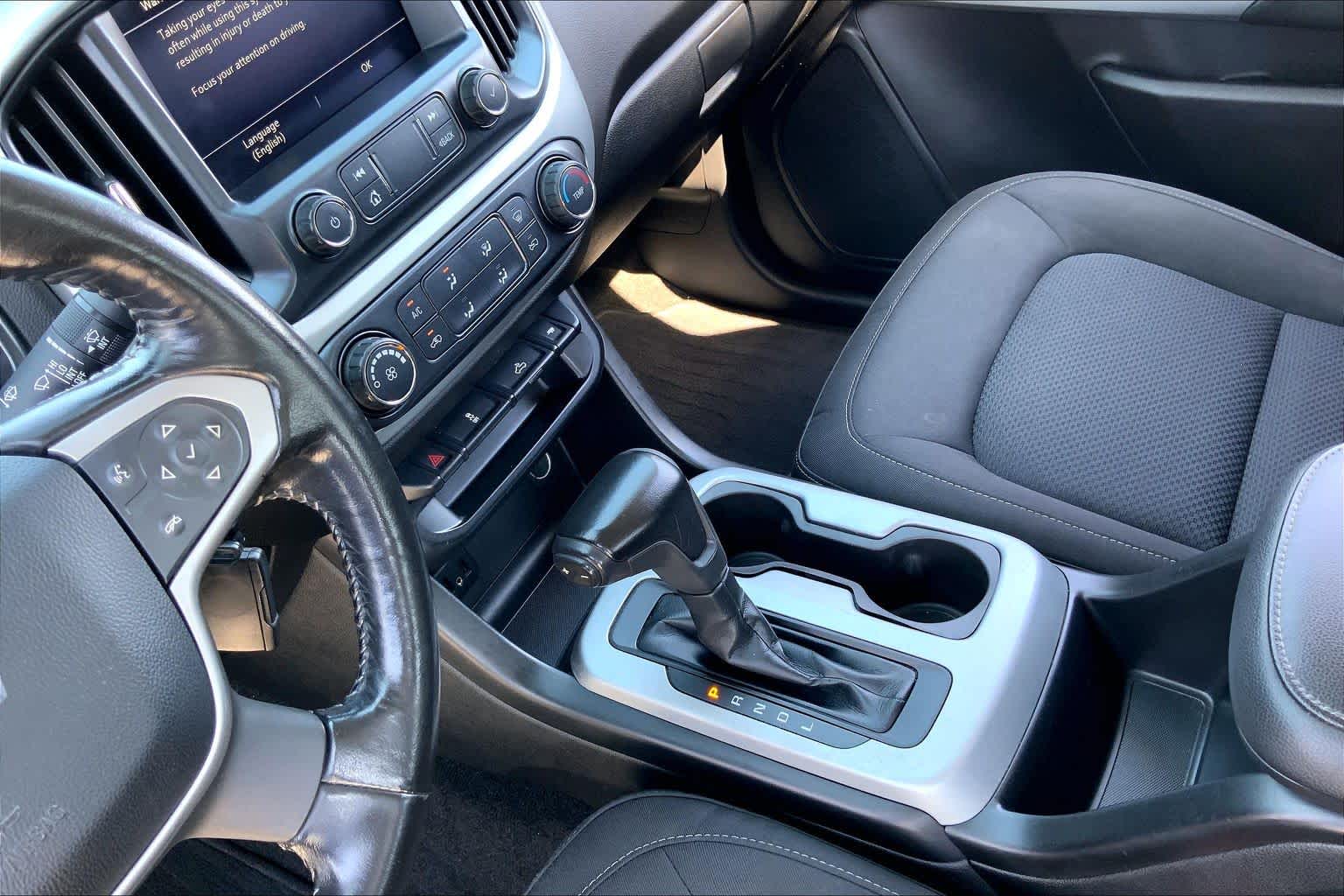 2019 Chevrolet Colorado 2WD LT Summit White at Auto Boutique Texas