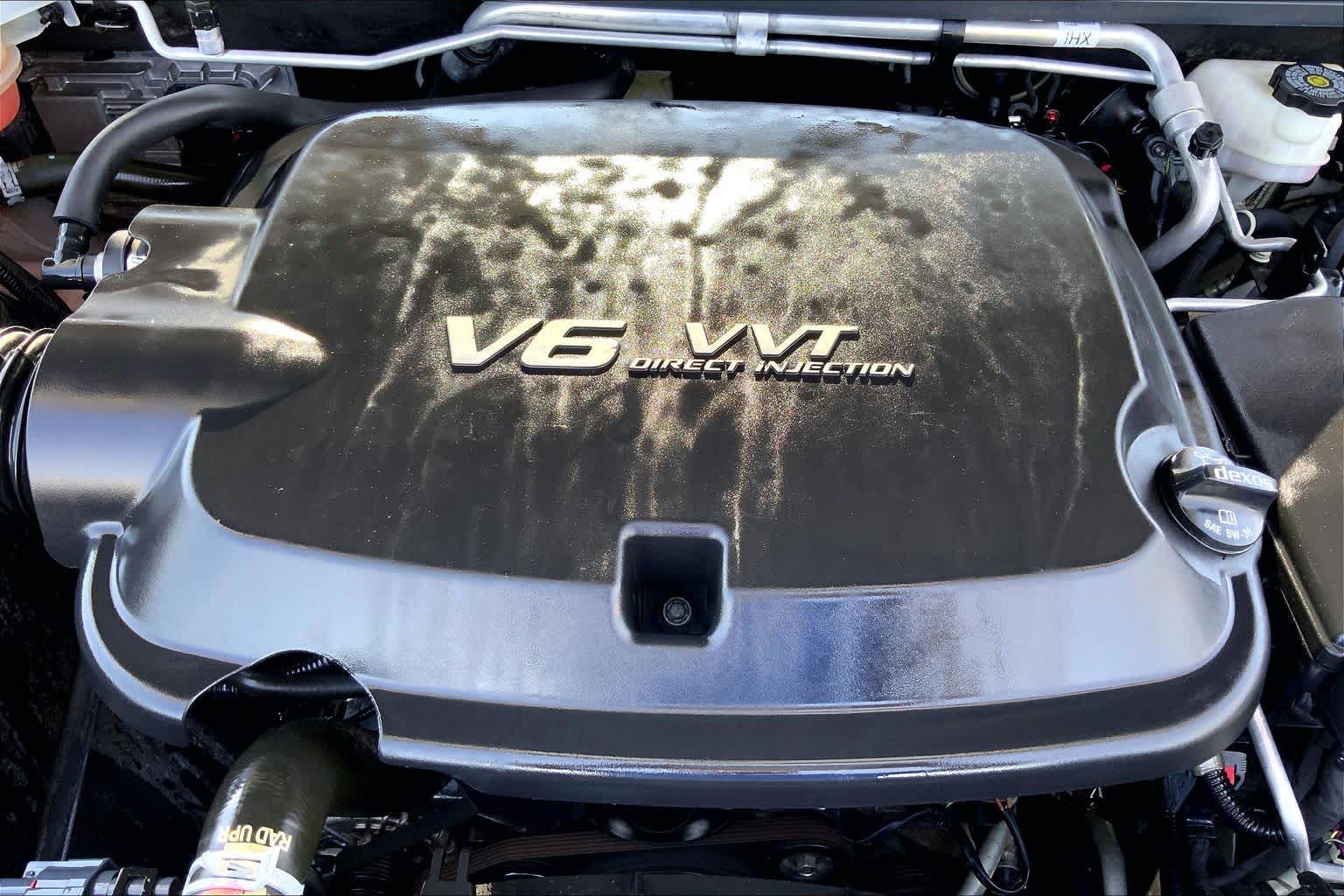 2019 Chevrolet Colorado 2WD LT Summit White at Auto Boutique Texas