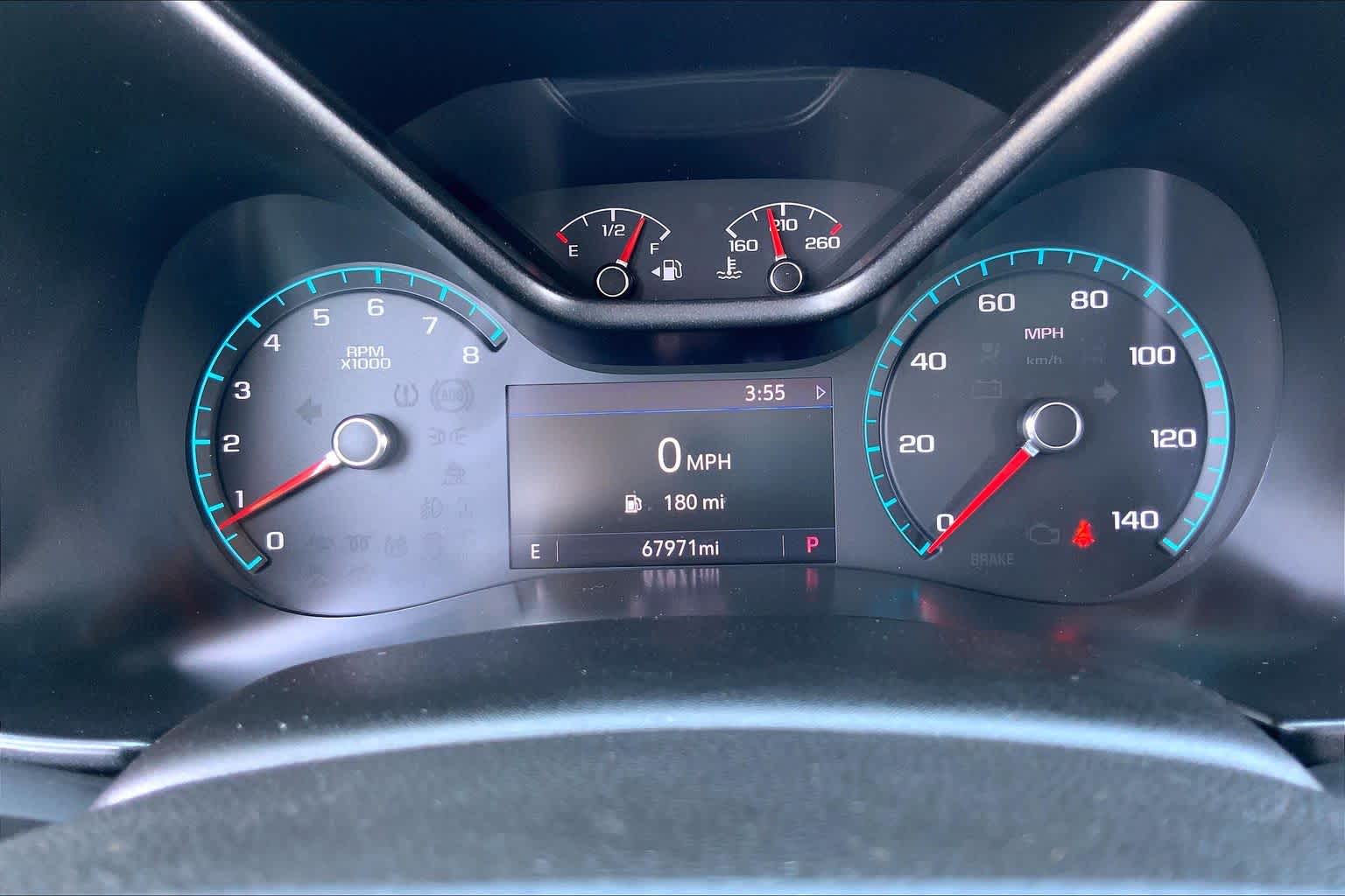 2019 Chevrolet Colorado 2WD LT Summit White at Auto Boutique Texas