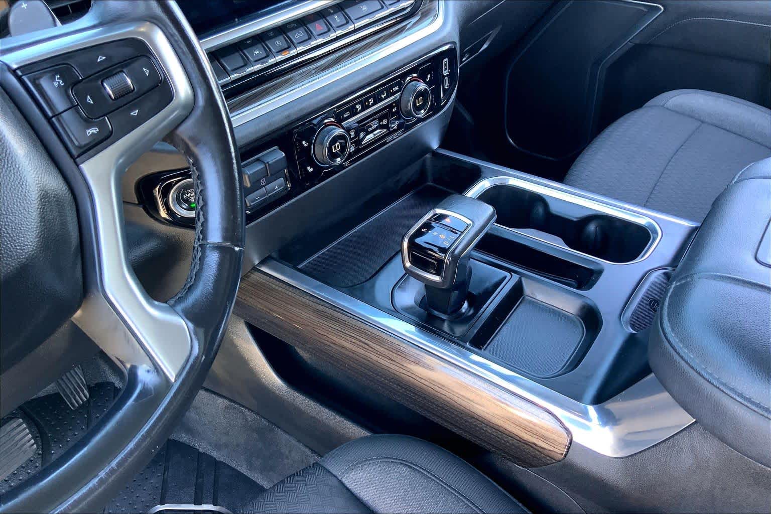 2022 Chevrolet Silverado 1500 photo 16 of 36