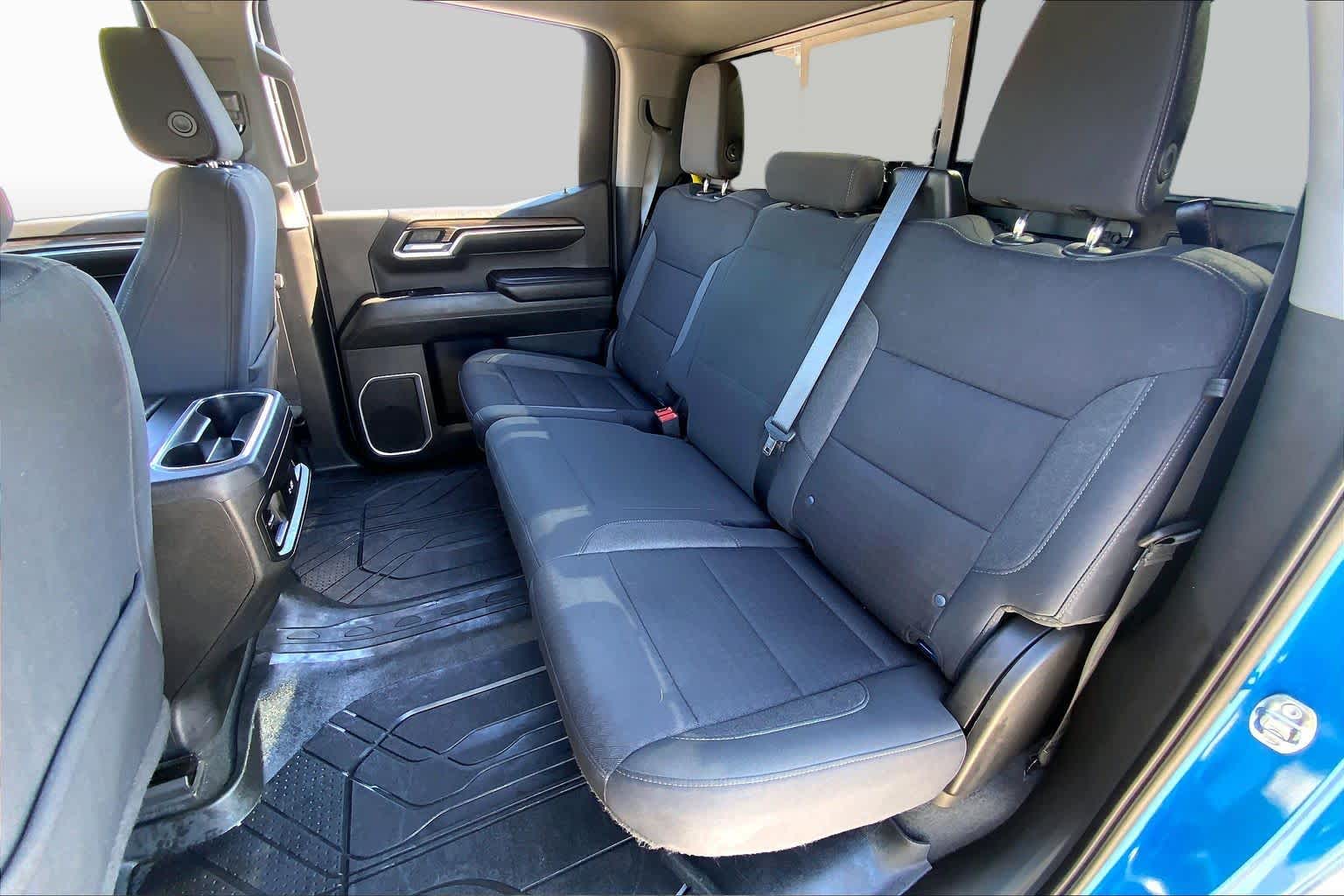 2022 Chevrolet Silverado 1500 photo 20 of 36