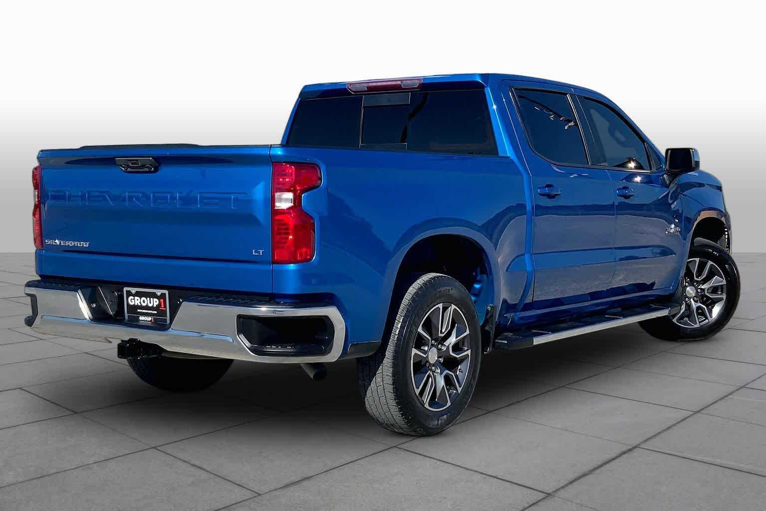 2022 Chevrolet Silverado 1500 photo 13 of 36