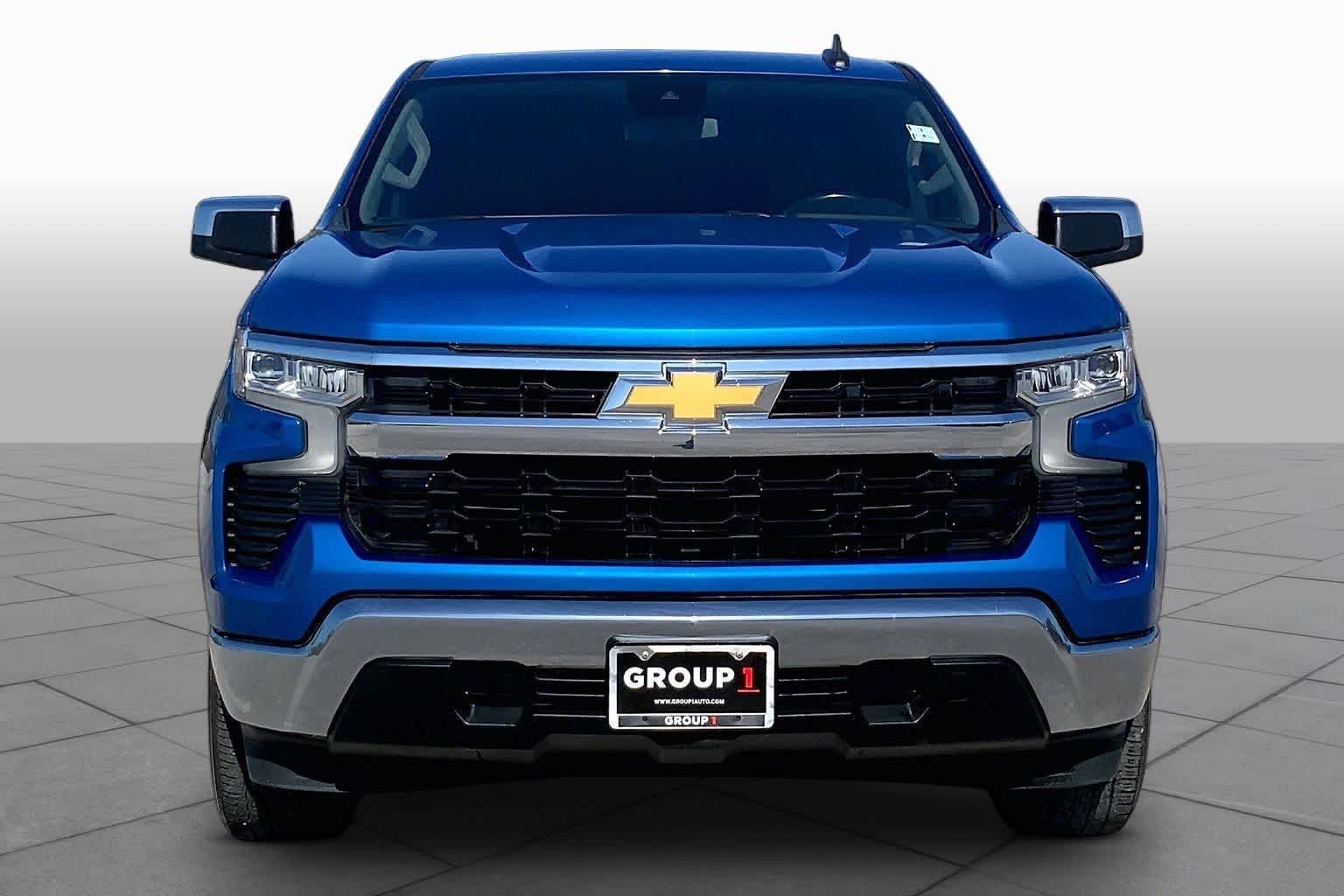 2022 Chevrolet Silverado 1500 photo 4 of 36