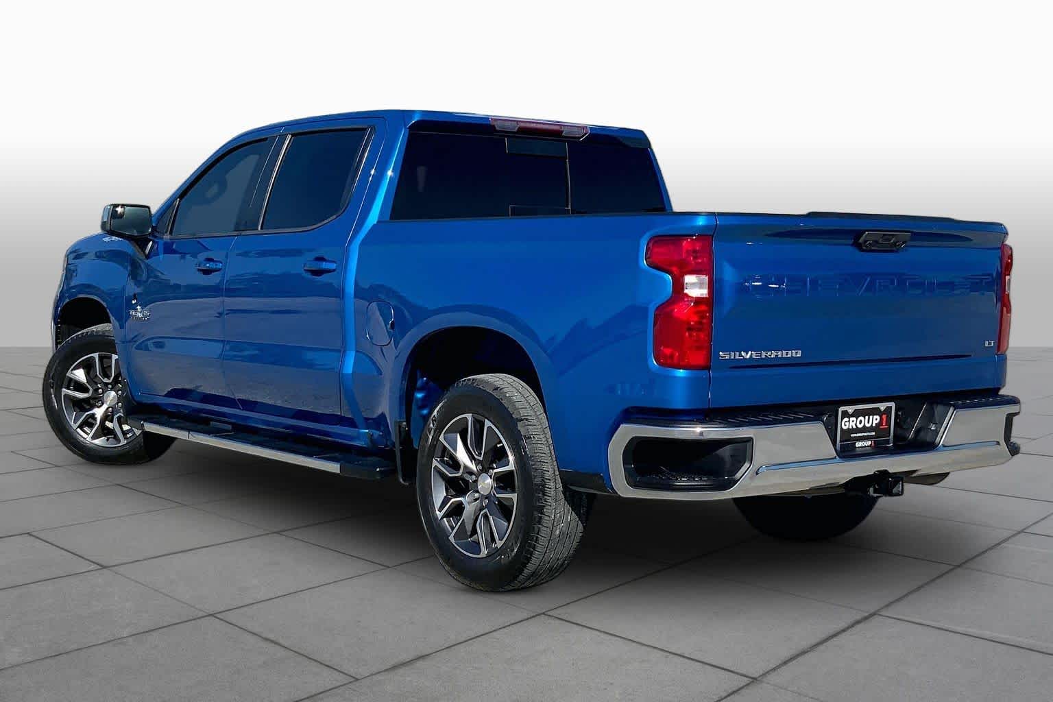 2022 Chevrolet Silverado 1500 photo 12 of 36