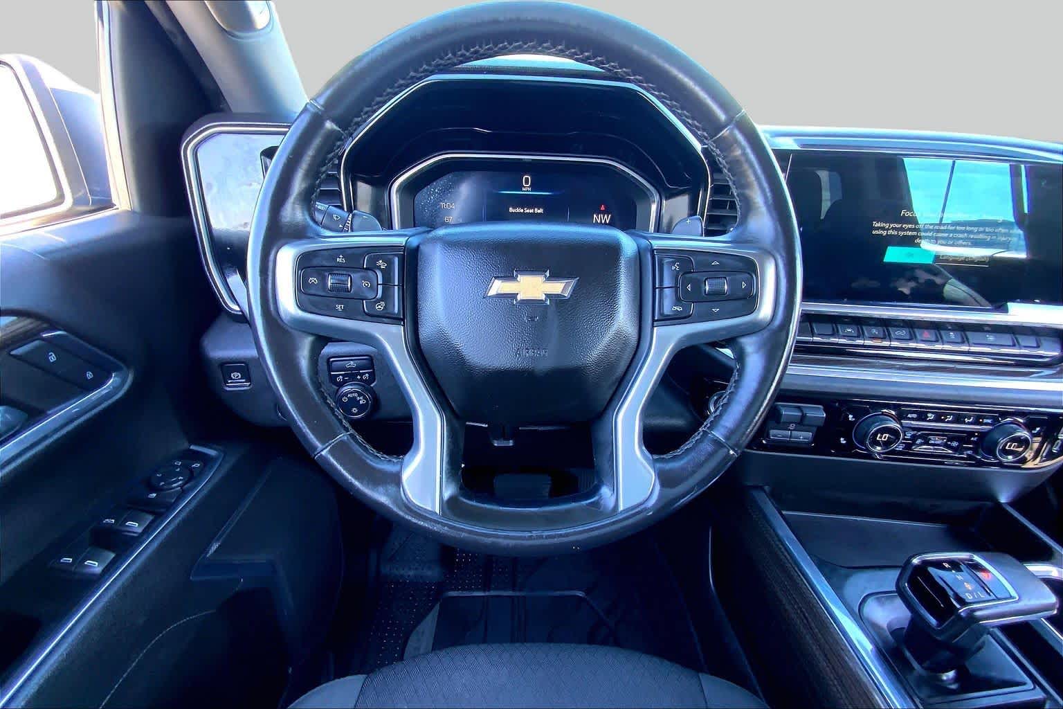 2022 Chevrolet Silverado 1500 photo 6 of 36