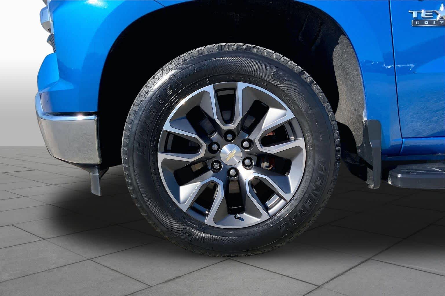 2022 Chevrolet Silverado 1500 photo 11 of 36