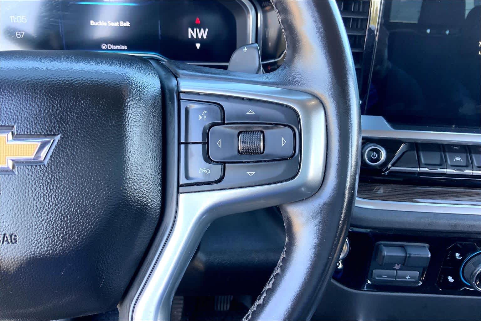 2022 Chevrolet Silverado 1500 photo 24 of 36