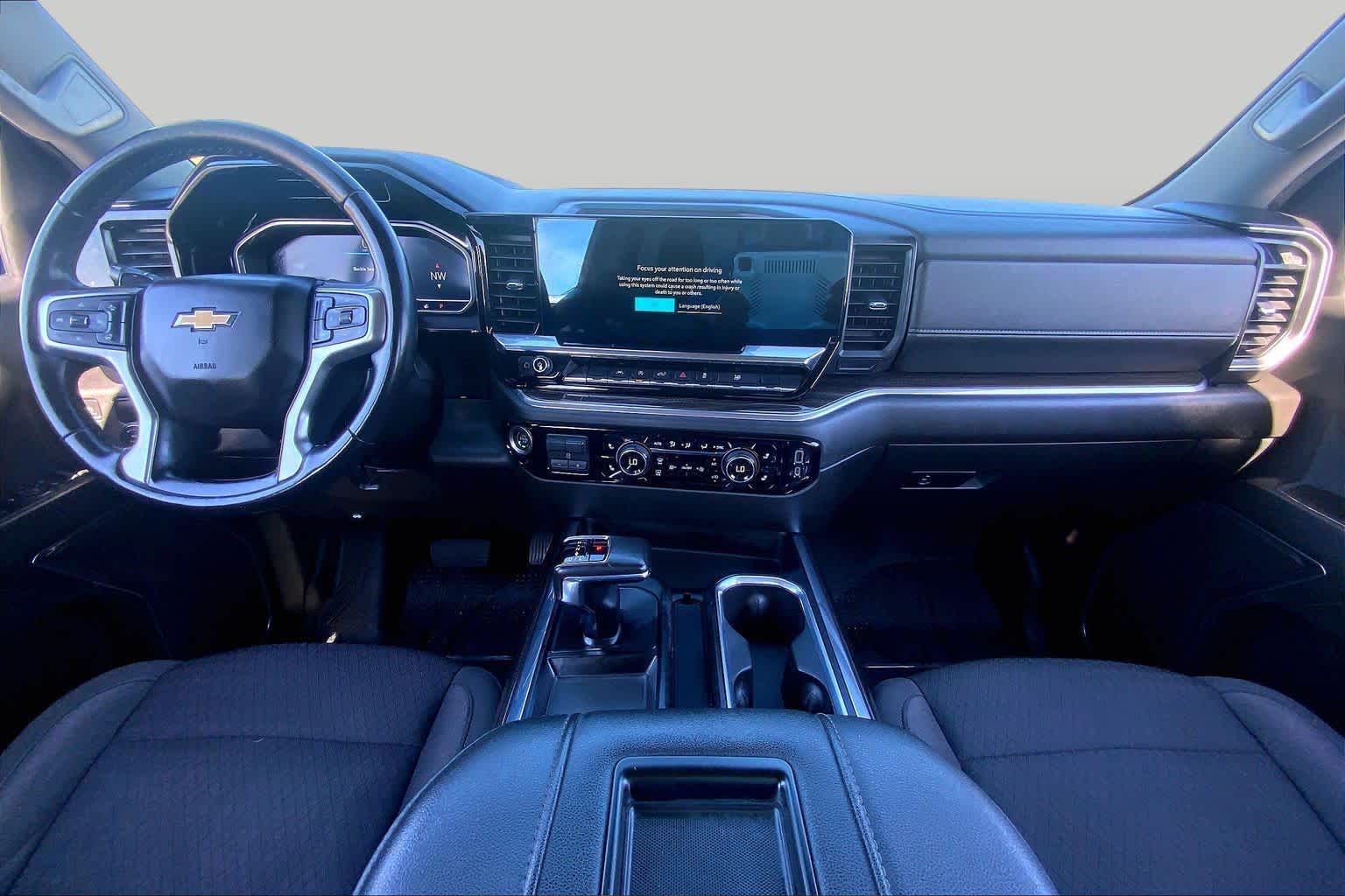 2022 Chevrolet Silverado 1500 photo 15 of 36