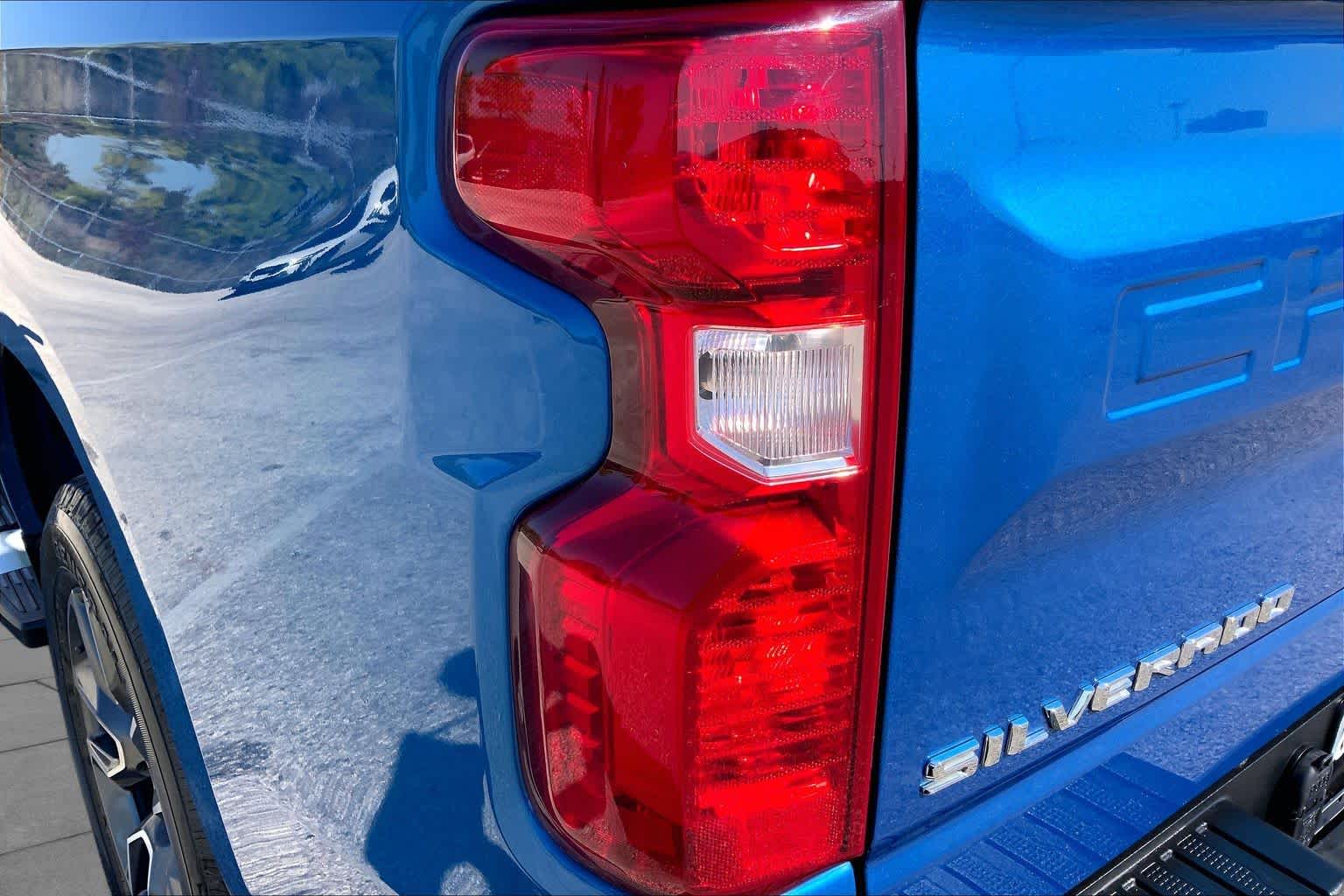 2022 Chevrolet Silverado 1500 photo 28 of 36