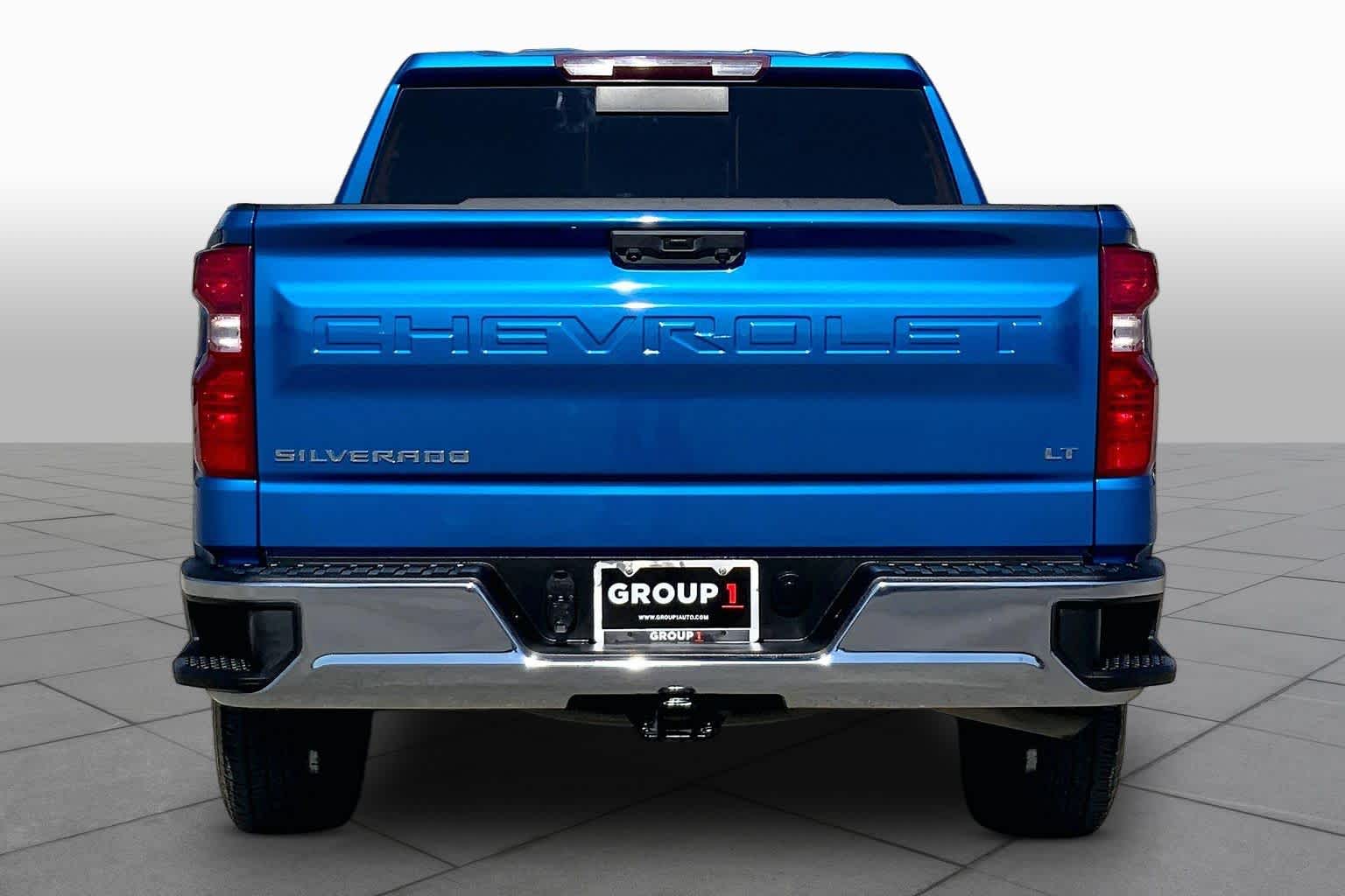 2022 Chevrolet Silverado 1500 photo 5 of 36