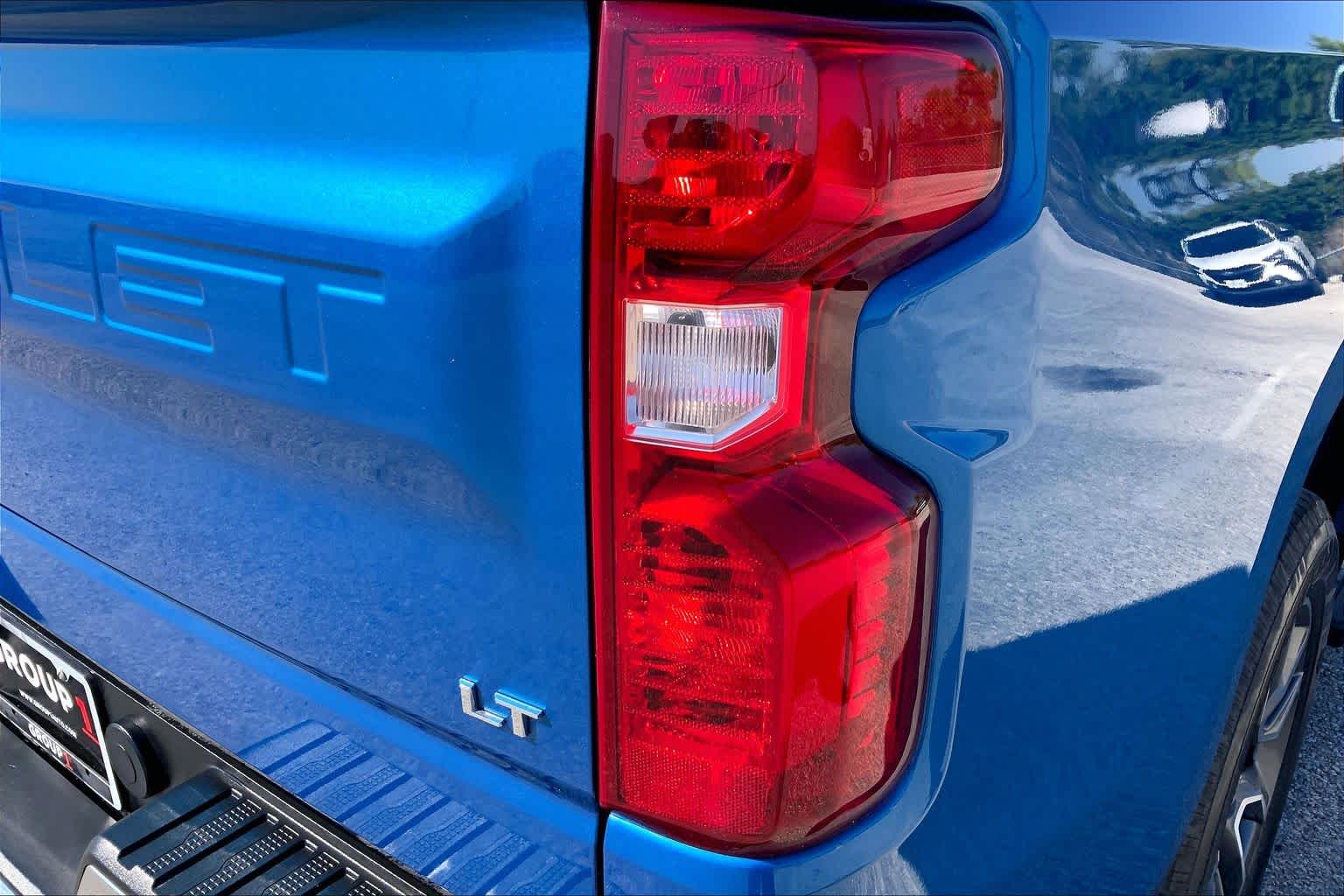 2022 Chevrolet Silverado 1500 photo 30 of 36