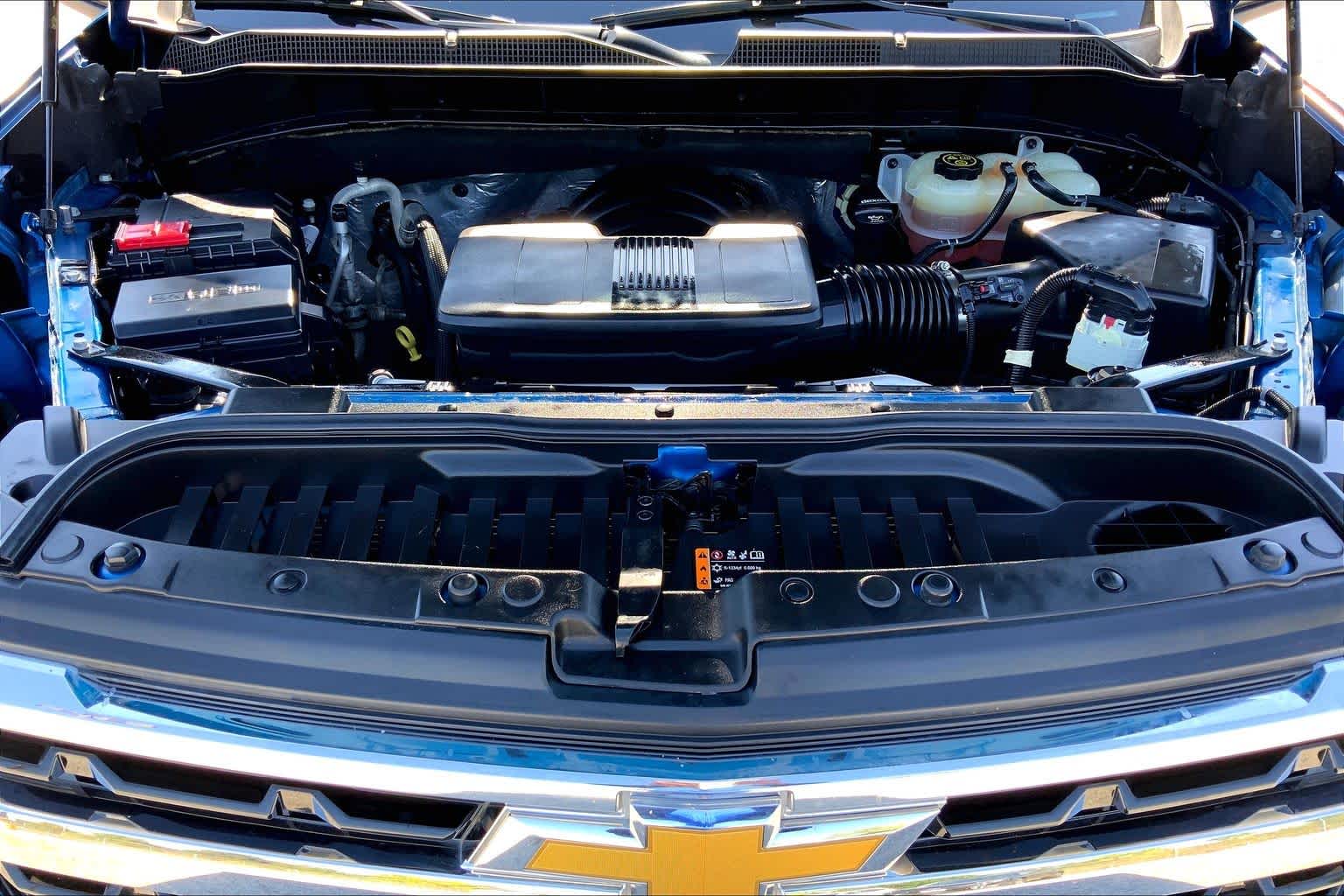 2022 Chevrolet Silverado 1500 photo 31 of 36