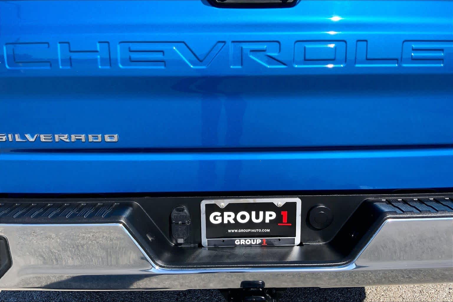 2022 Chevrolet Silverado 1500 photo 10 of 36