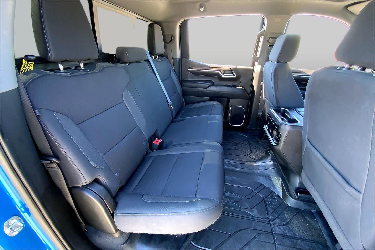 2022 Chevrolet Silverado 1500 photo 19 of 36