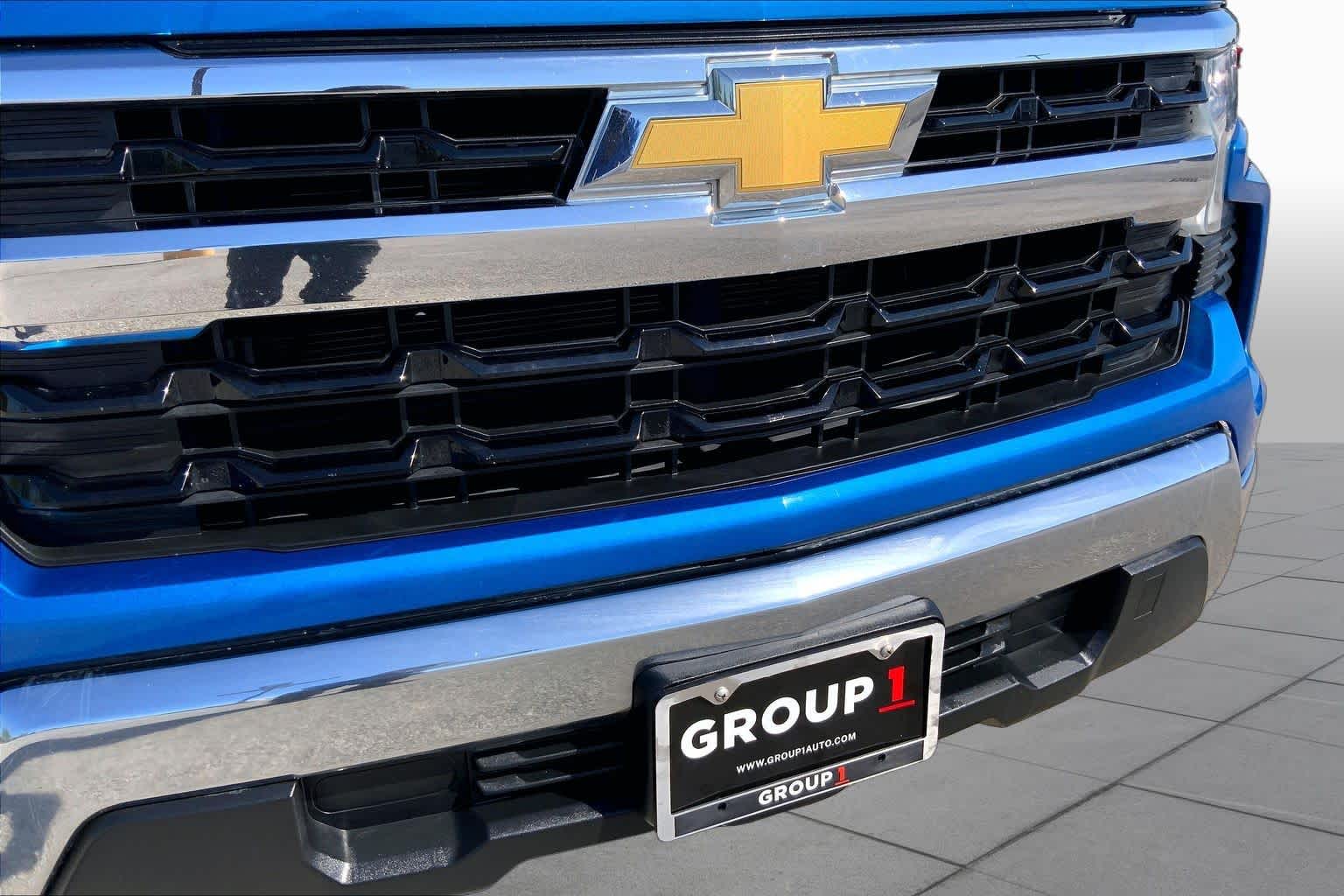 2022 Chevrolet Silverado 1500 photo 29 of 36
