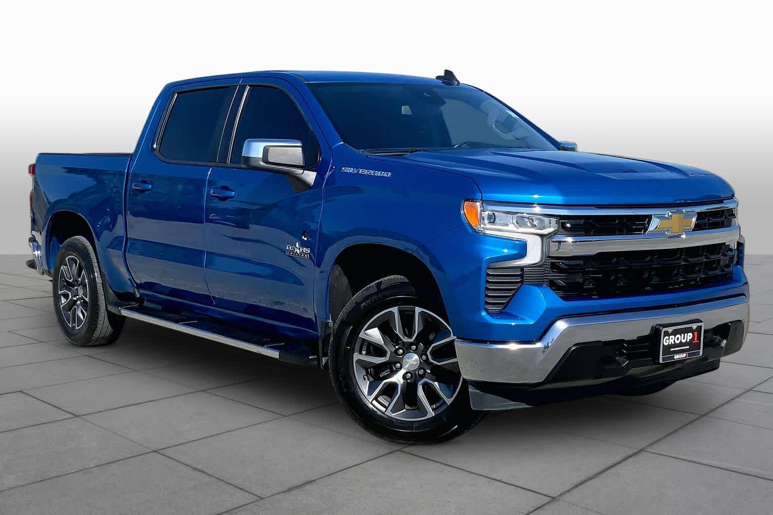 2022 Chevrolet Silverado 1500 photo 3 of 36