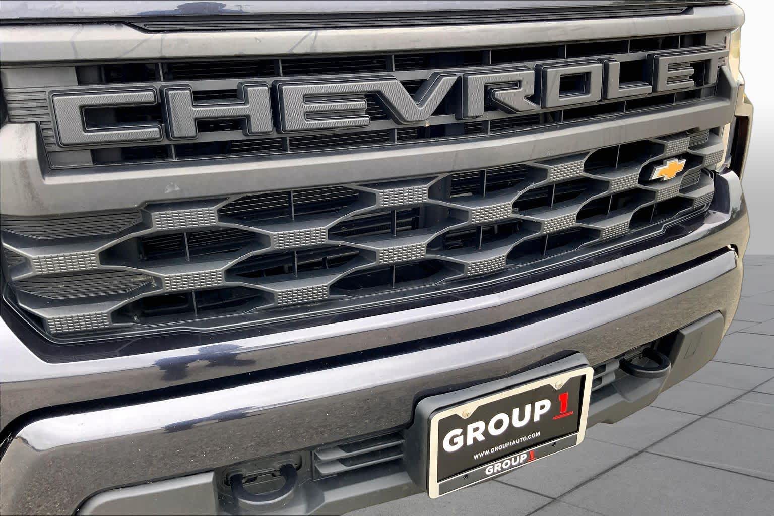 2022 Chevrolet Silverado 1500 photo 29 of 36