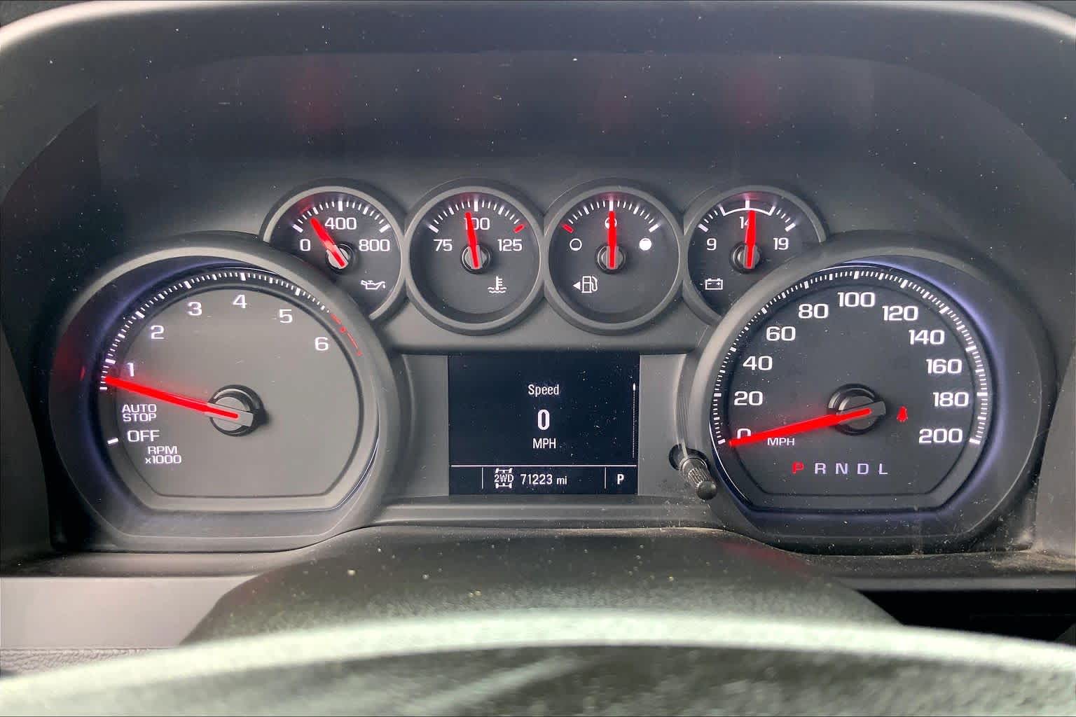 2022 Chevrolet Silverado 1500 photo 25 of 36