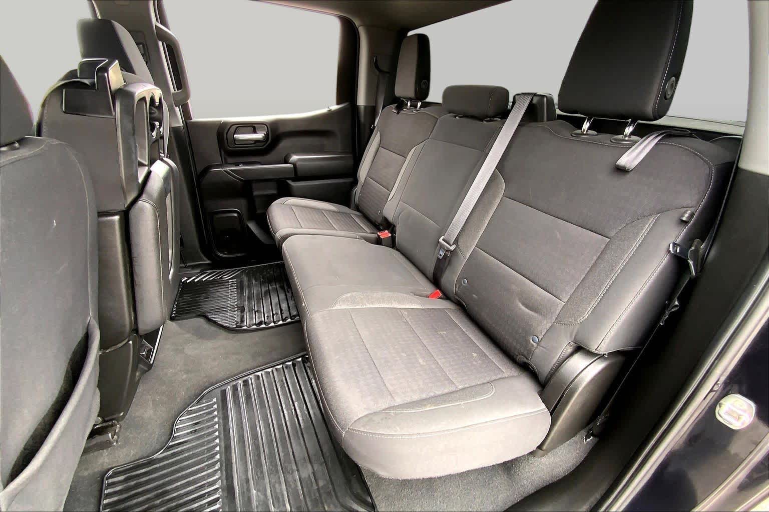 2022 Chevrolet Silverado 1500 photo 20 of 36