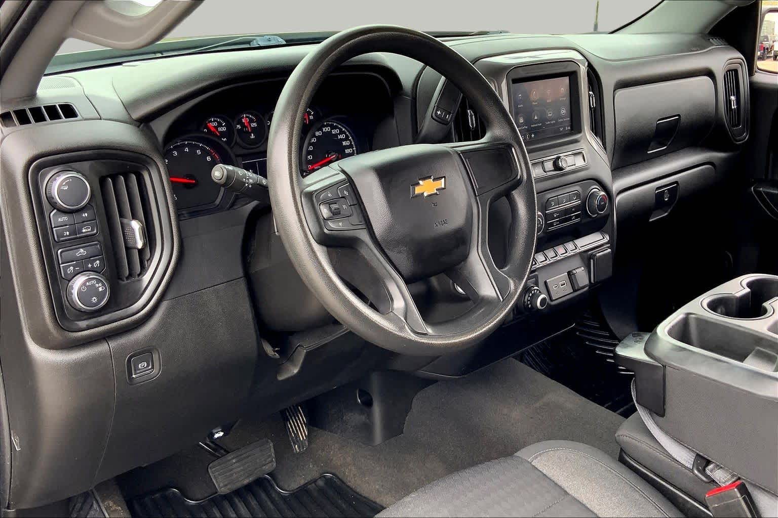 2022 Chevrolet Silverado 1500 photo 17 of 36