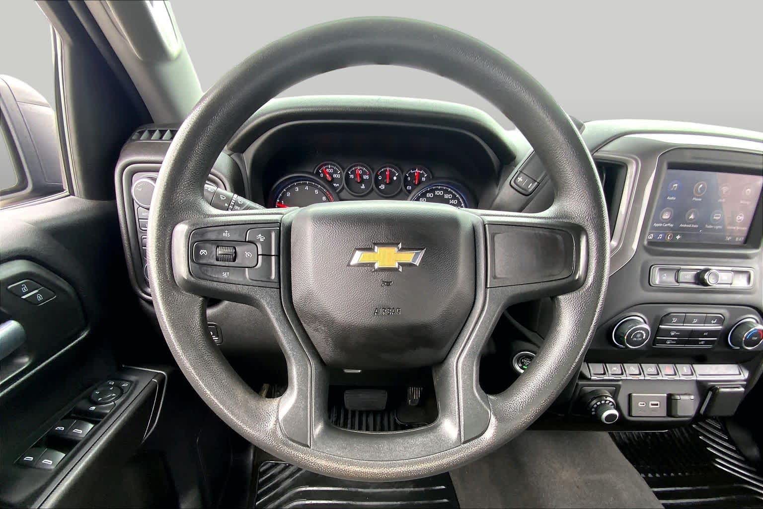 2022 Chevrolet Silverado 1500 photo 6 of 36