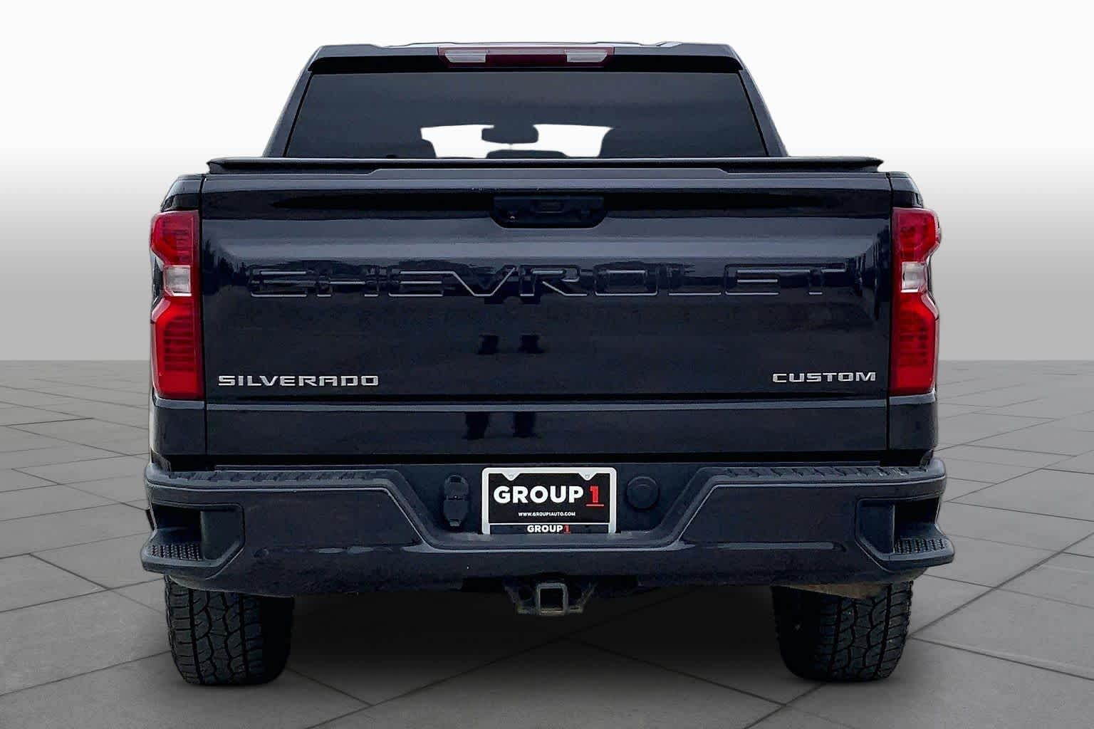 2022 Chevrolet Silverado 1500 photo 5 of 36
