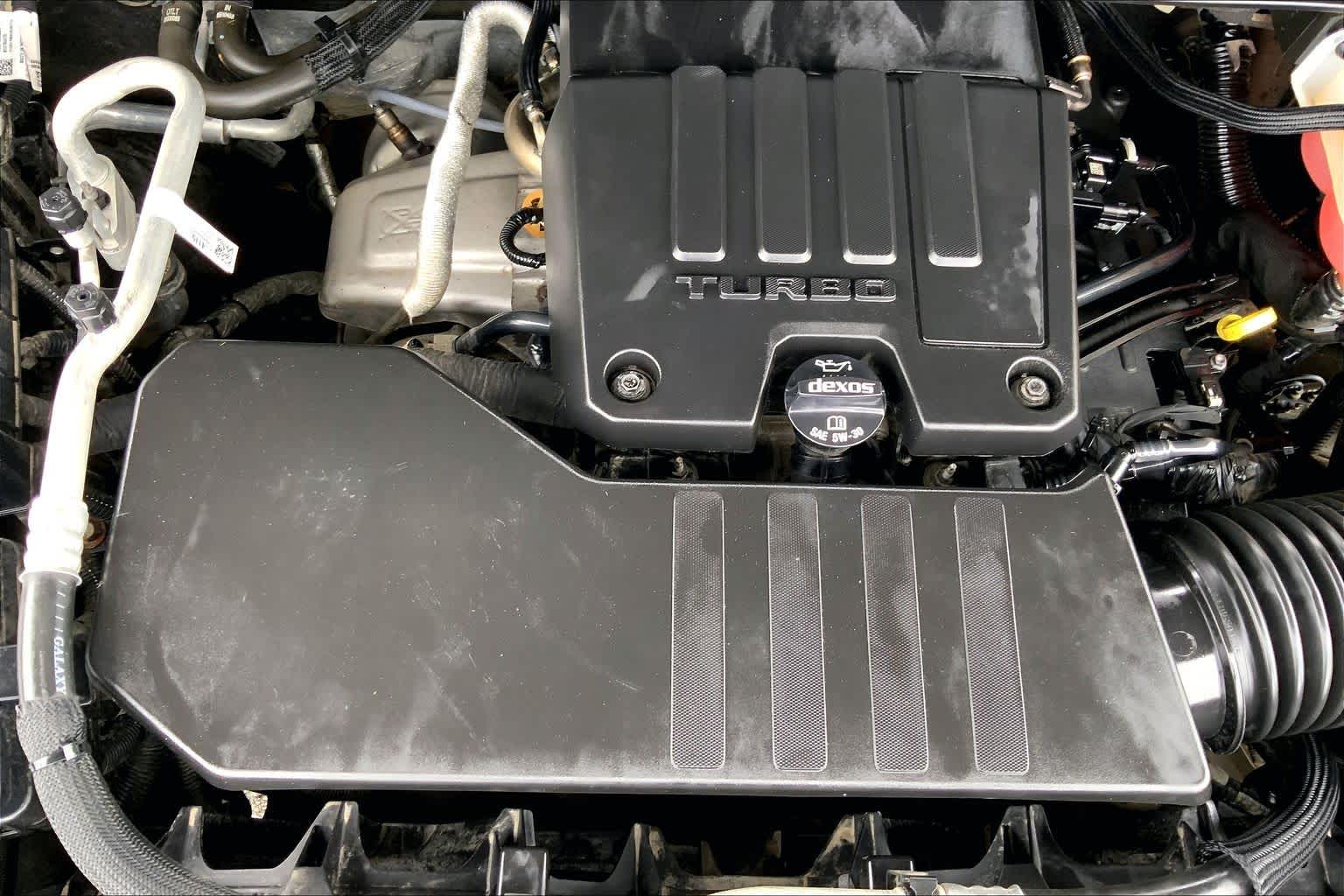 2022 Chevrolet Silverado 1500 photo 32 of 36
