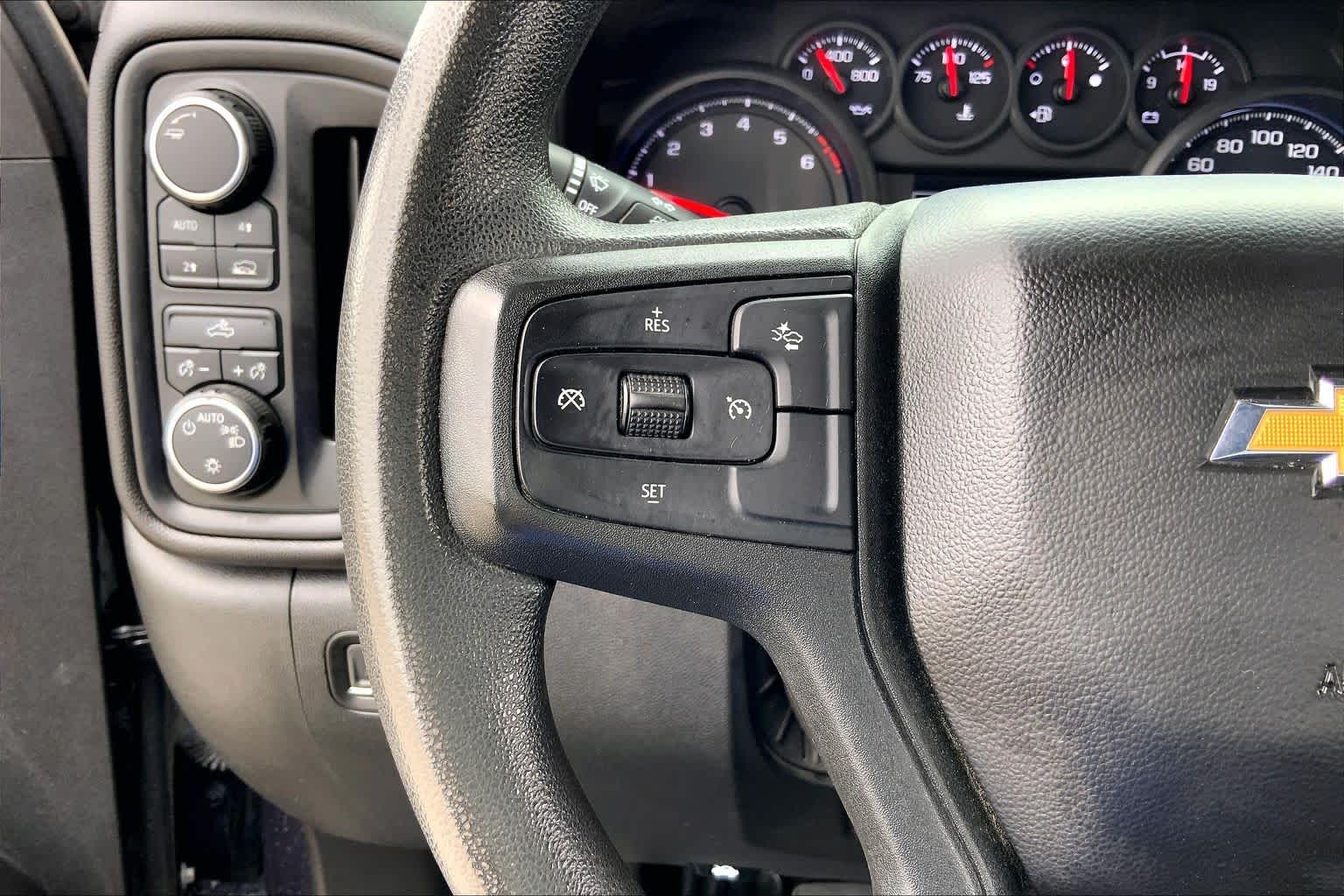 2022 Chevrolet Silverado 1500 photo 23 of 36