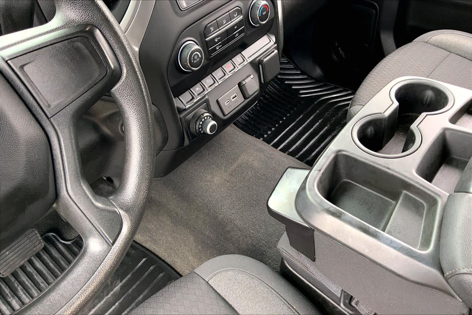 2022 Chevrolet Silverado 1500 photo 16 of 36